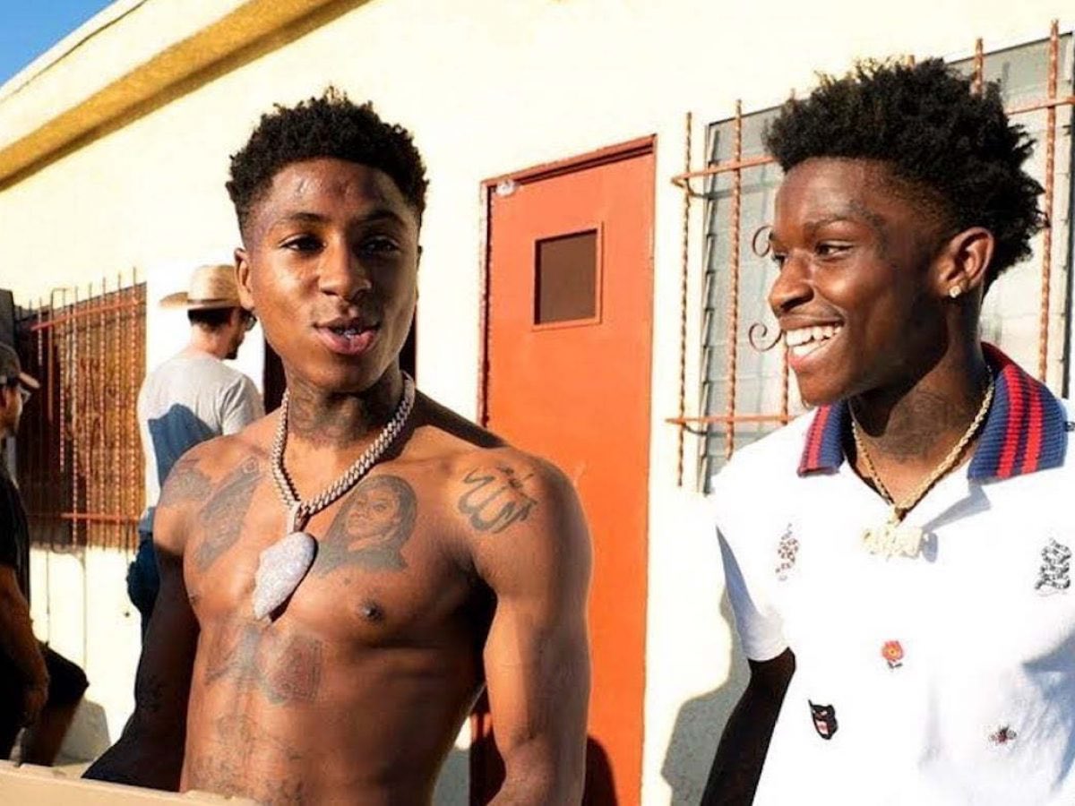 How tall is NBA Youngboy?