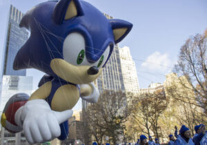 How Tall is Sonic The Hedgehog? Sonic Height - How Tall Height