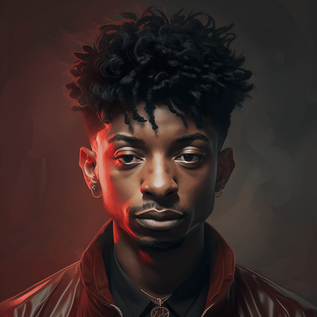 How Tall is 21 Savage?