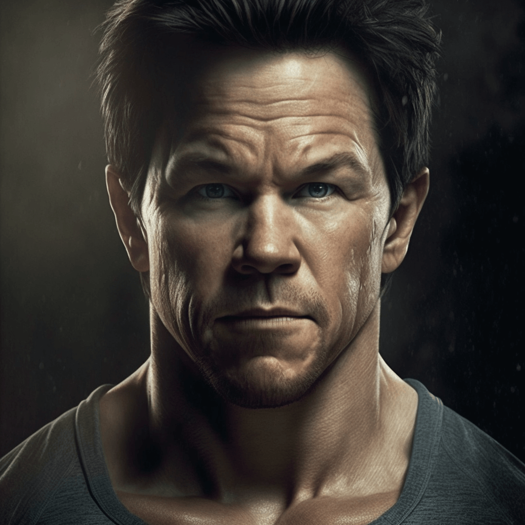 How Tall is Mark Wahlberg?